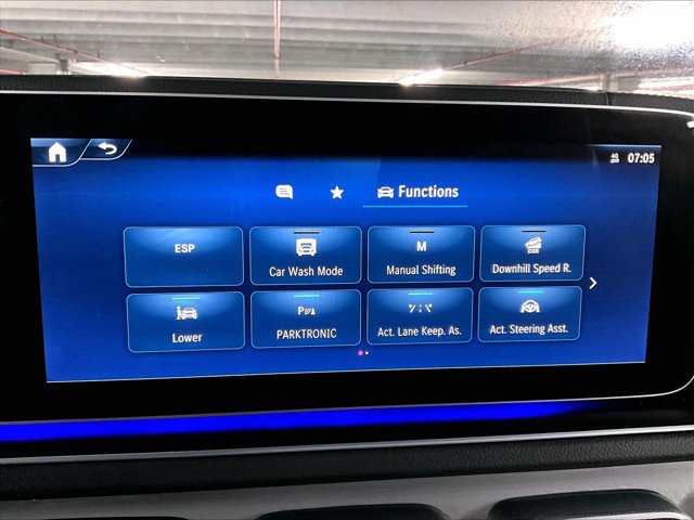 Certified 2025 Mercedes-Benz GLS 450 4MATIC image 24