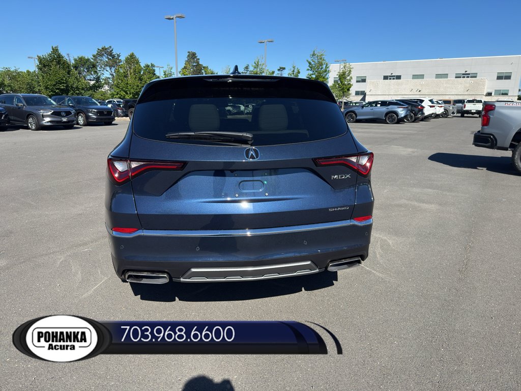 New 2026 Acura MDX w/ Technology Package AWD/4WD image 6