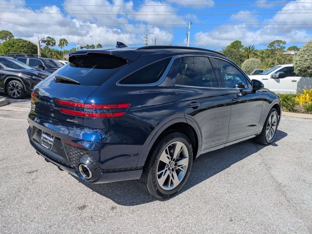 Used 2022 Genesis GV70 3.5T Sport w/ Sport Advanced Package AWD/4WD image 5