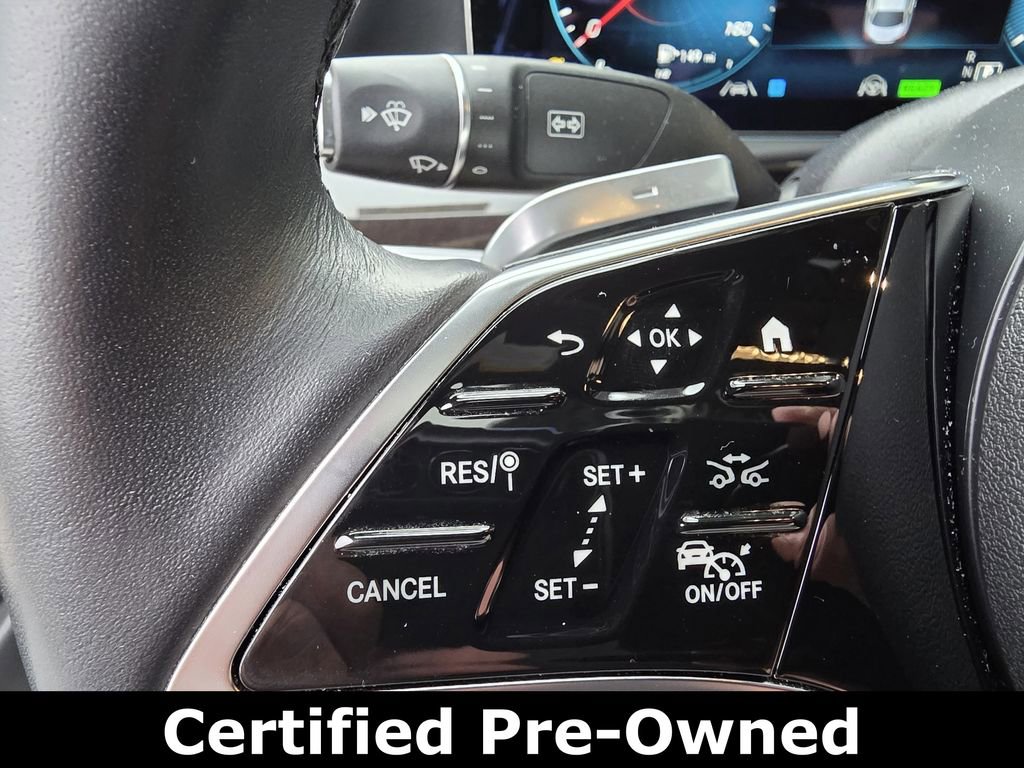 Certified 2022 Mercedes-Benz E 450 4MATIC Sedan image 29