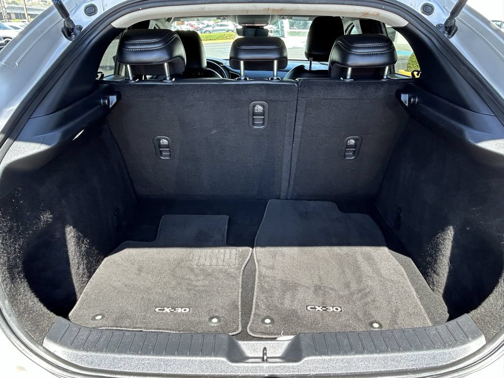Used 2024 MAZDA CX-30 AWD 2.5 S w/ Select Sport Pkg image 14