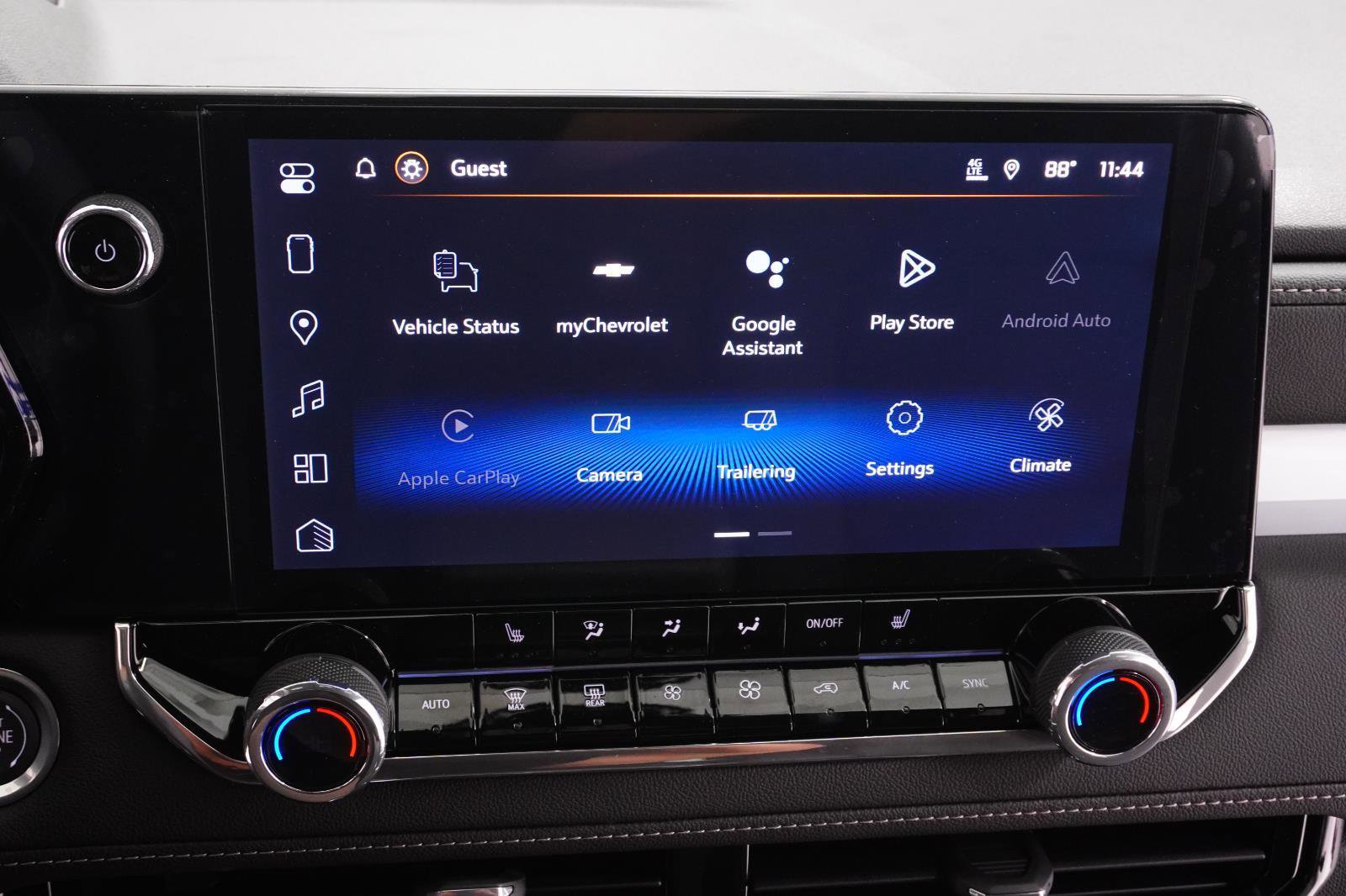 New 2026 Chevrolet Colorado LT w/ Advanced Trailering Package image 21