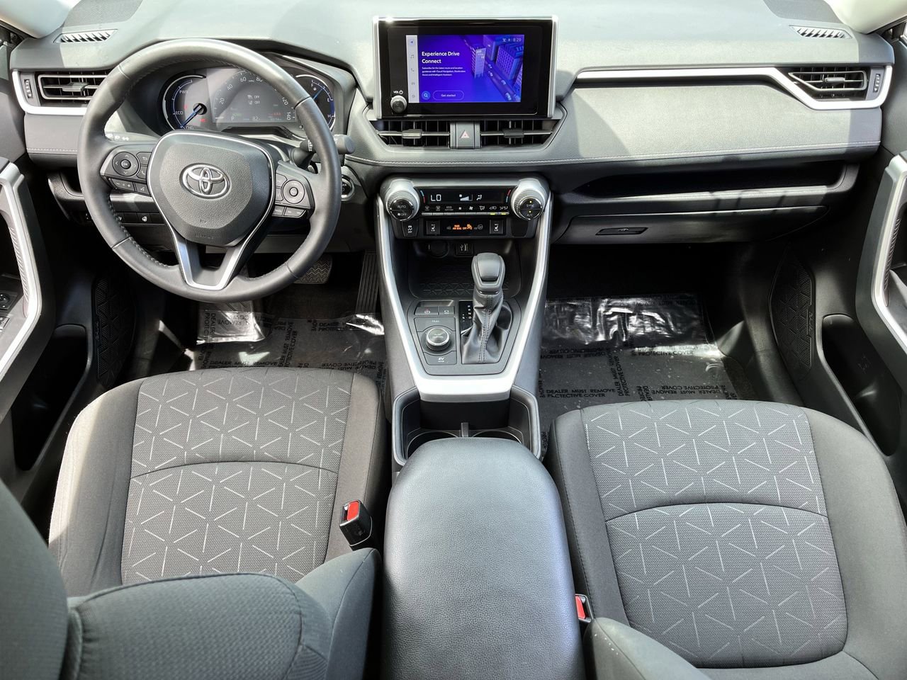 Used 2024 Toyota RAV4 XLE w/ Weather Package AWD/4WD image 9