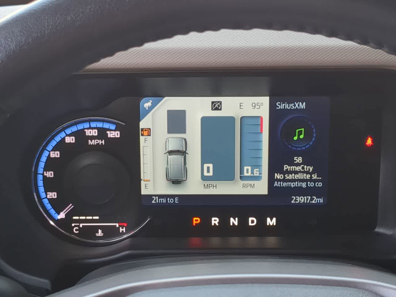 Used 2023 Ford Bronco Wildtrak image 33