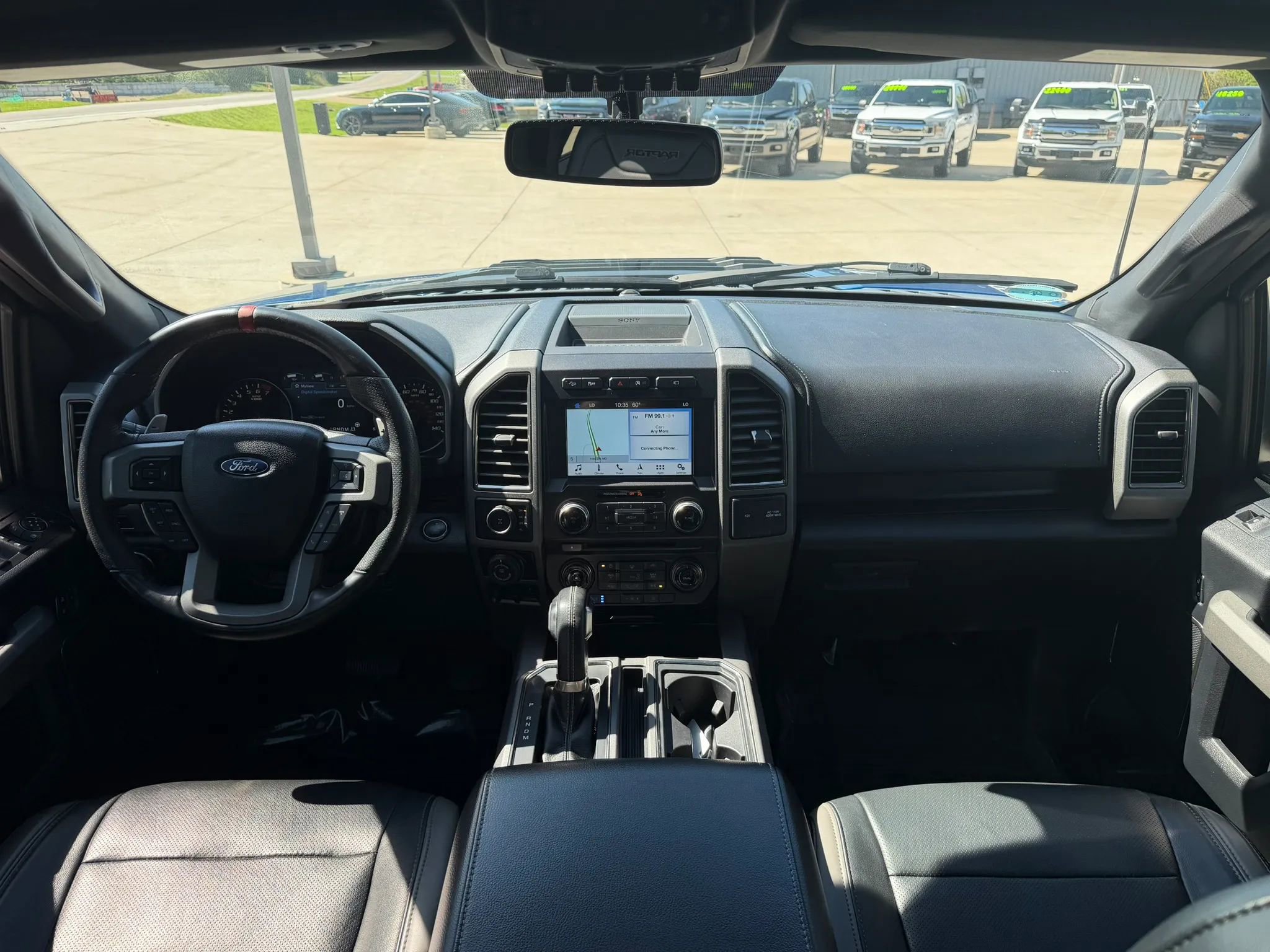 Used 2017 Ford F150 Raptor w/ Equipment Group 802A Luxury image 18