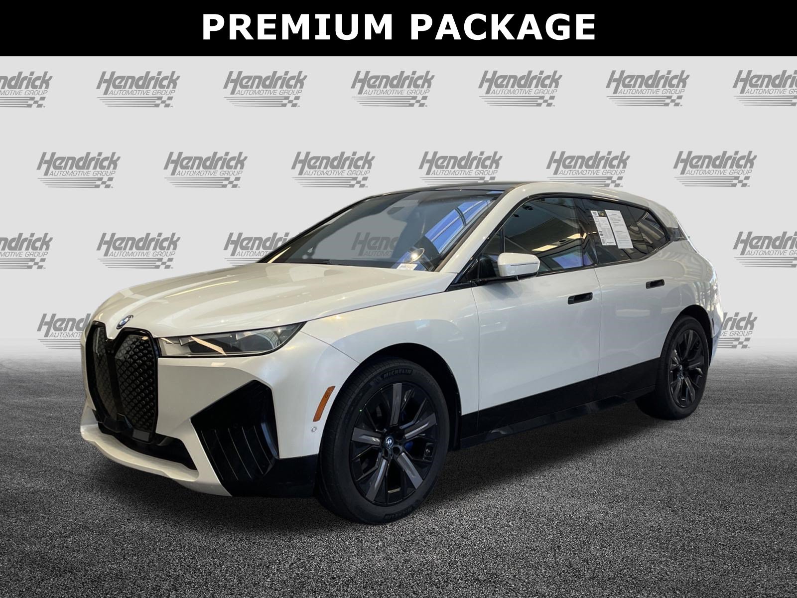 Used 2024 BMW iX xDrive50 AWD/4WD image 6