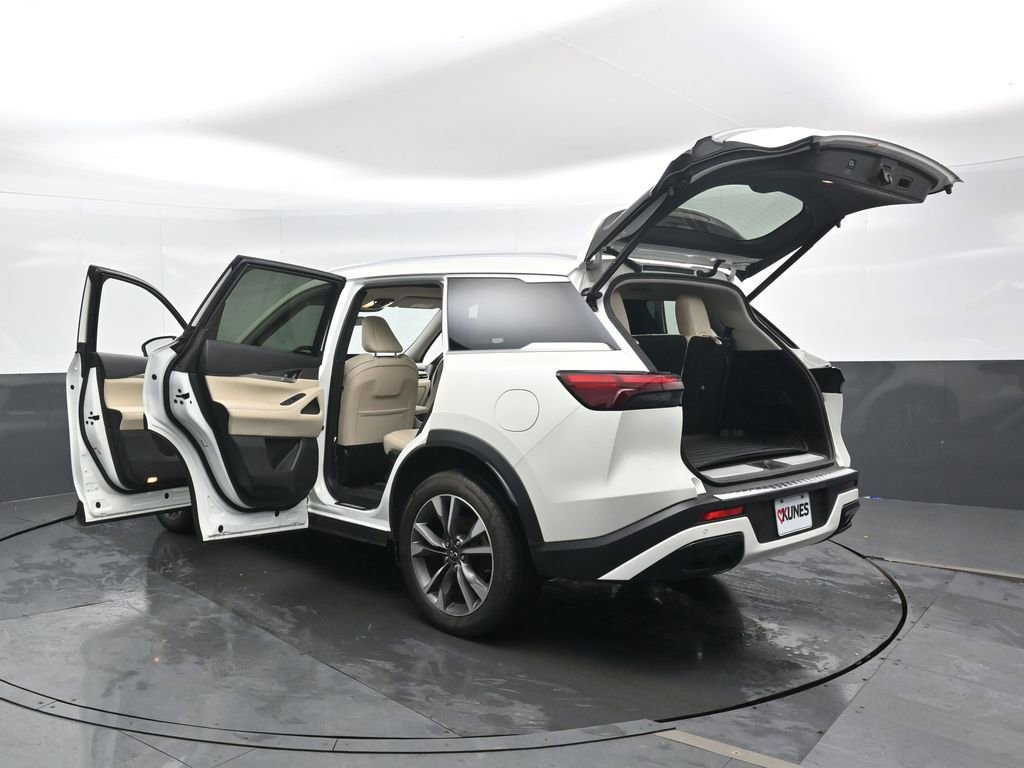 Used 2023 INFINITI QX60 Luxe image 52