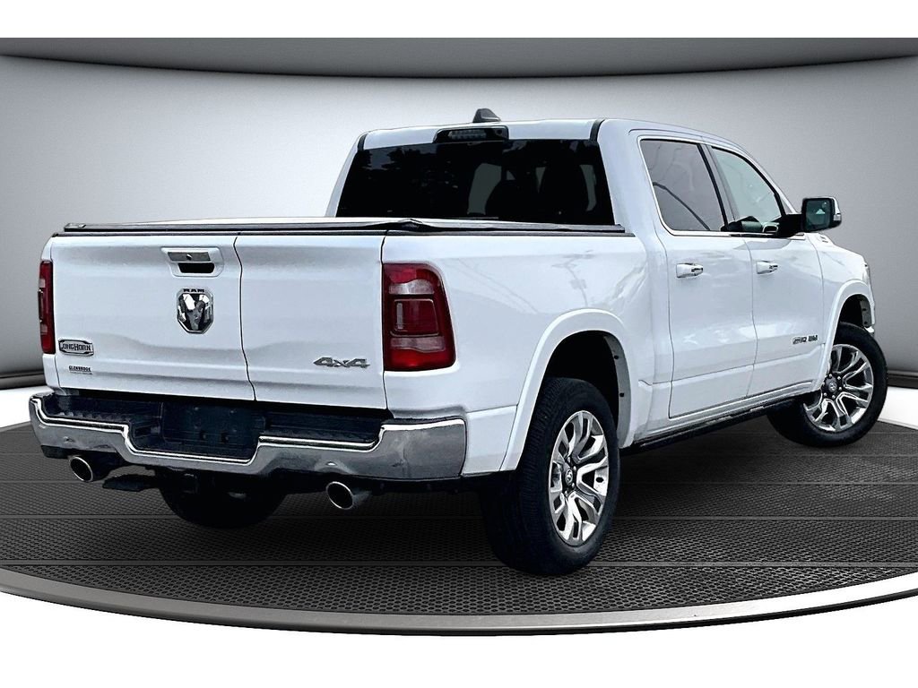 Used 2022 RAM 1500 Limited AWD/4WD image 16