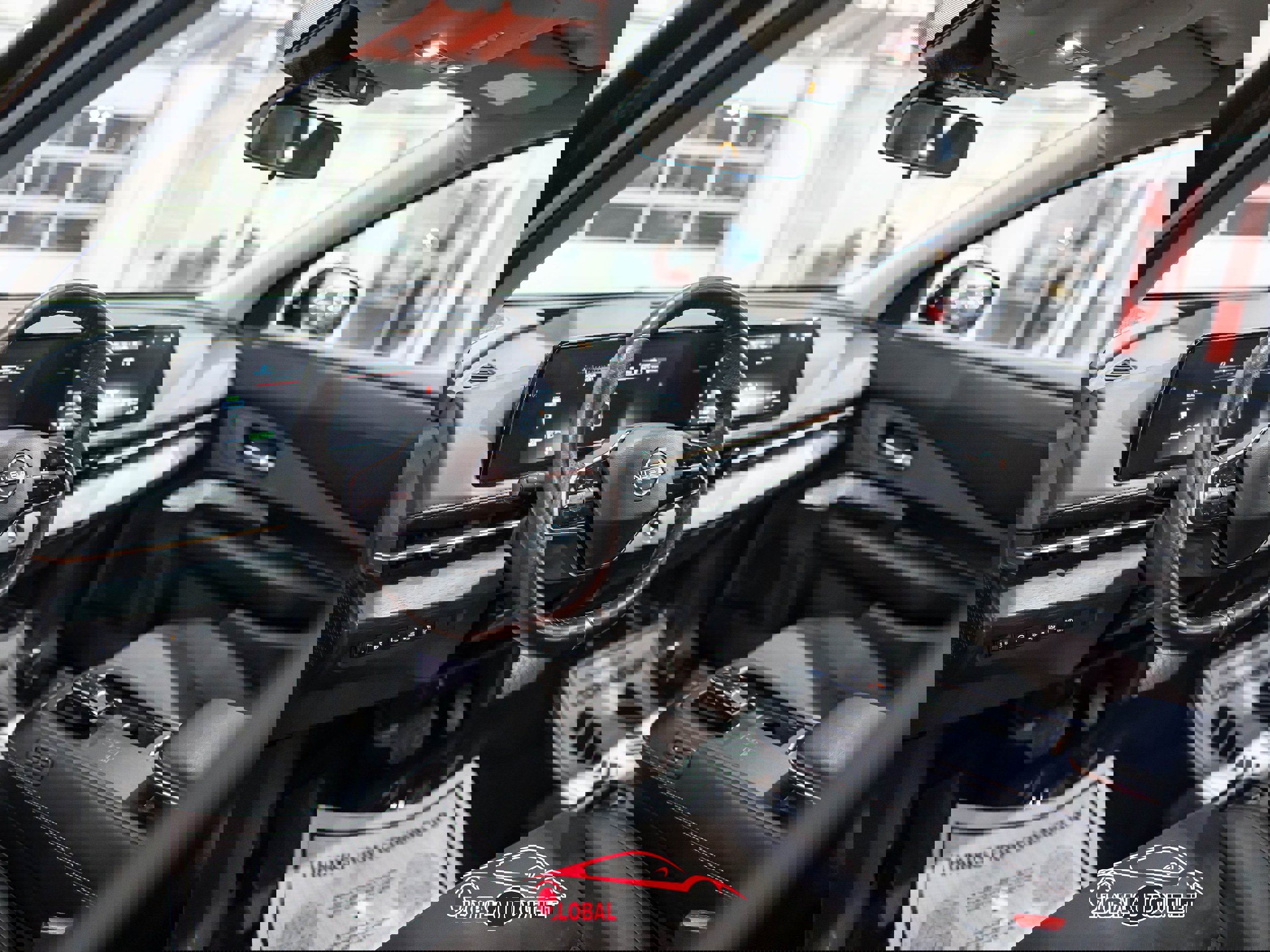 Used 2023 Nissan Ariya AWD image 13