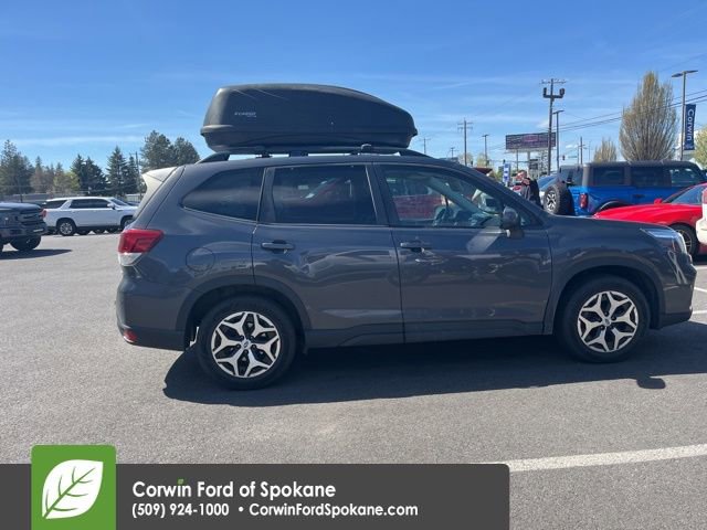 Used 2020 Subaru Forester Premium w/ Popular Package #1 AWD/4WD image 11