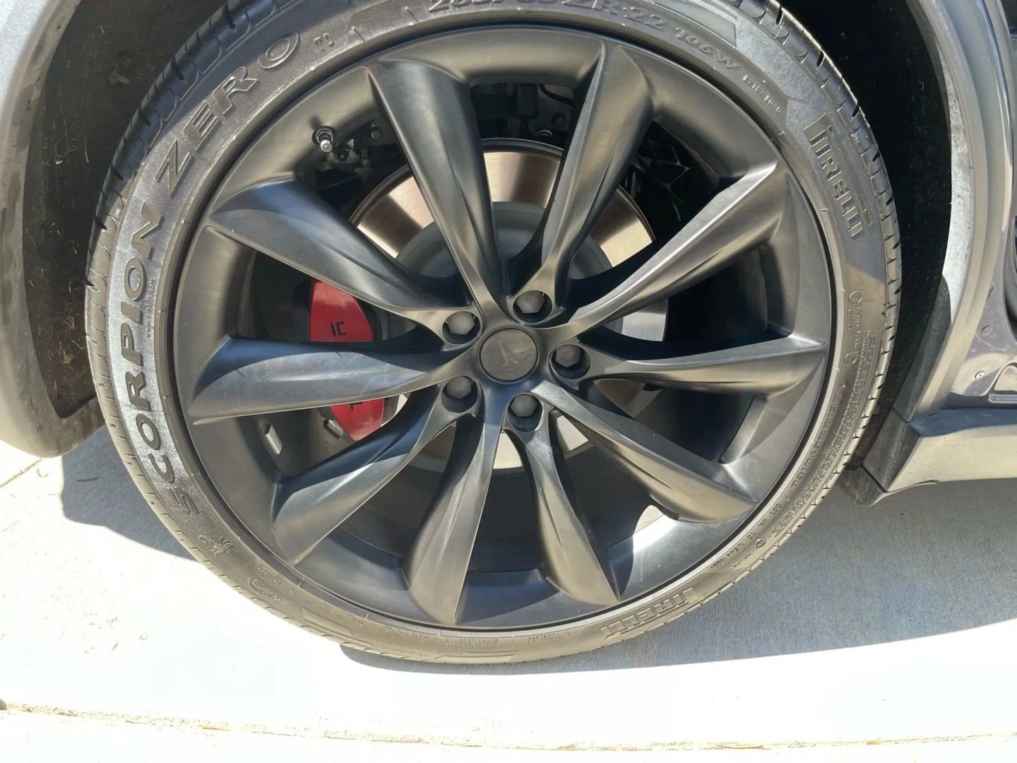 Used 2020 Tesla Model X Long Range AWD/4WD image 64