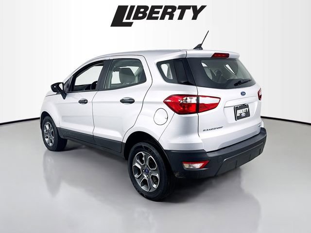 Certified 2022 Ford EcoSport S image 5