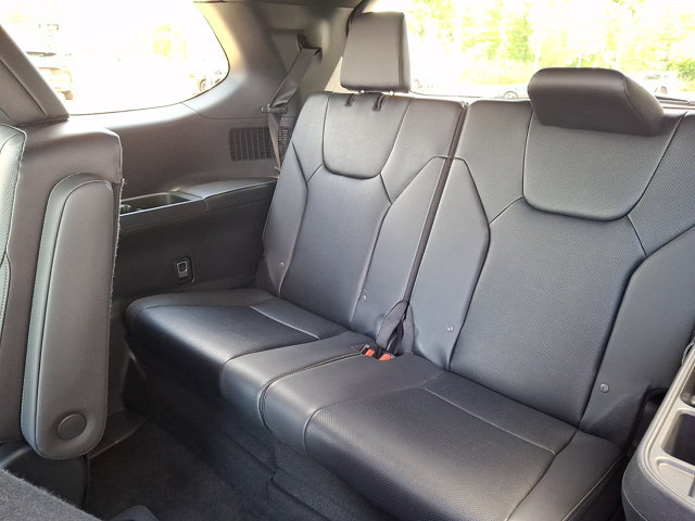 Certified 2024 Lexus TX 500h AWD w/ Technology Package image 11