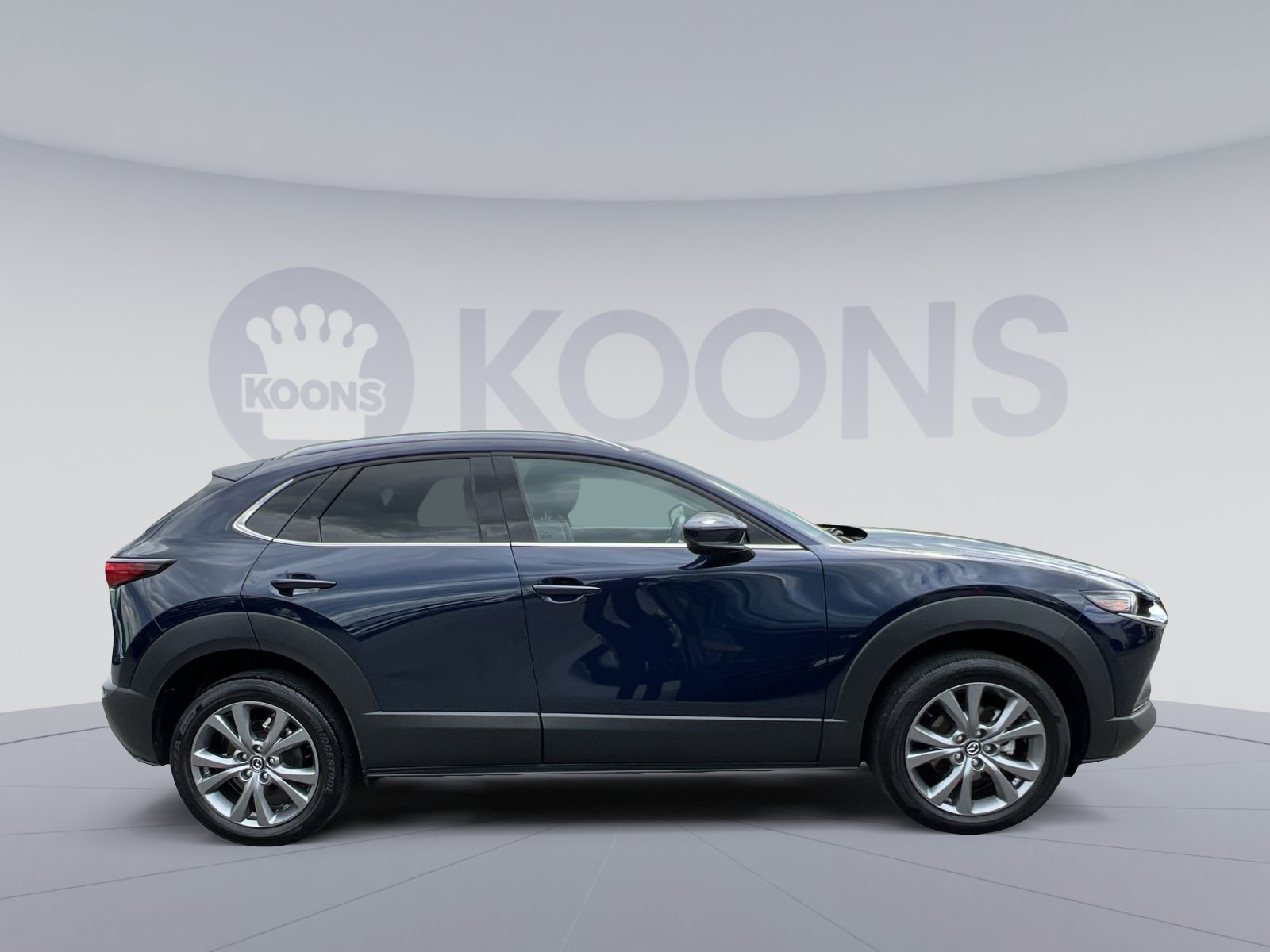 Used 2025 MAZDA CX-30 AWD 2.5 S w/ Premium Package image 17