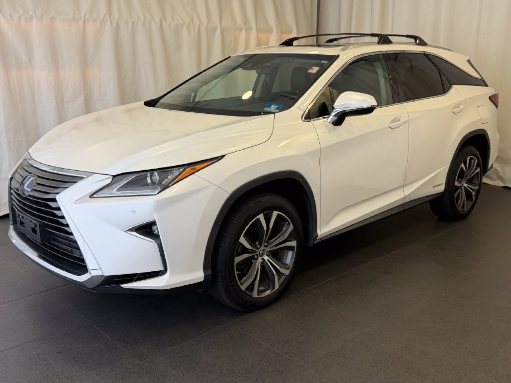 Used 2018 Lexus RX 450hL Premium w/ Premium Package