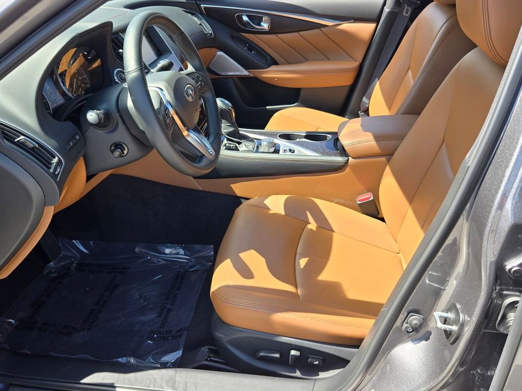 Used 2023 INFINITI Q50 Sensory AWD/4WD image 10