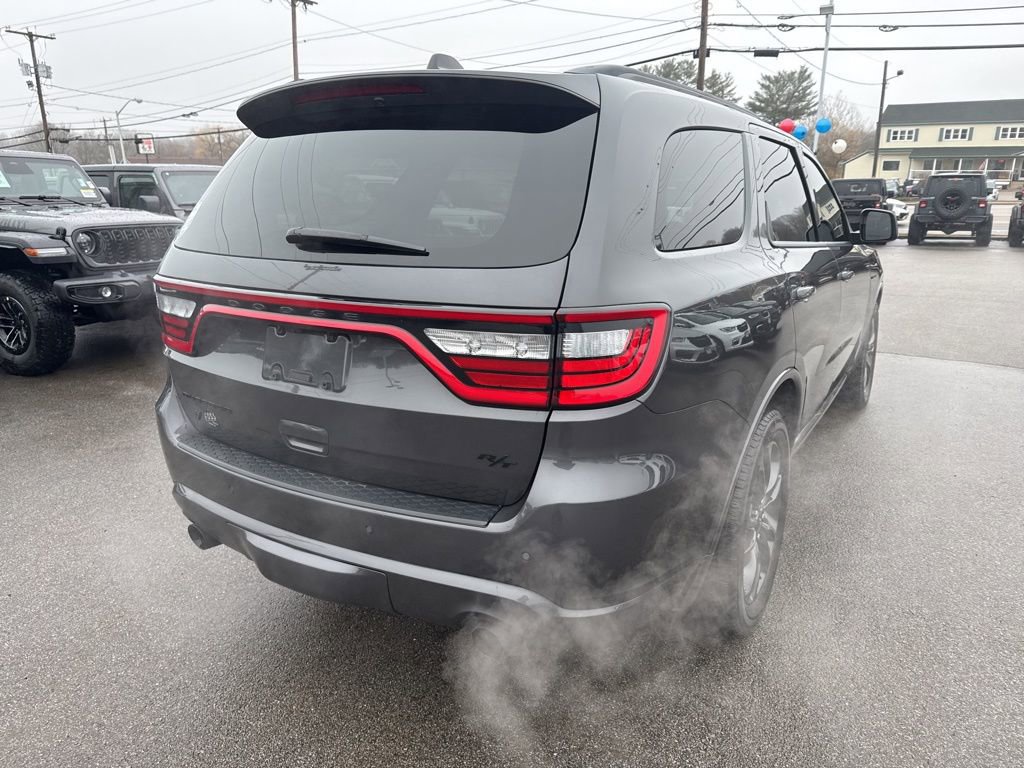 Certified 2023 Dodge Durango R/T image 5