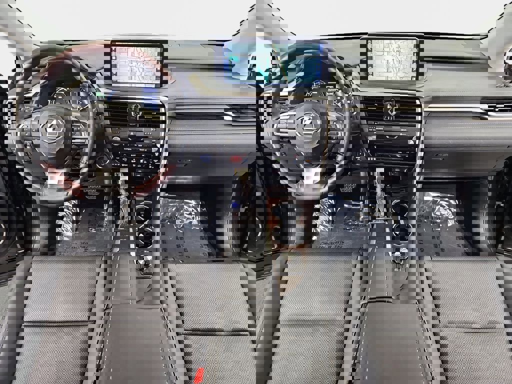 Certified 2021 Lexus RX 450h AWD w/ Premium Package image 10