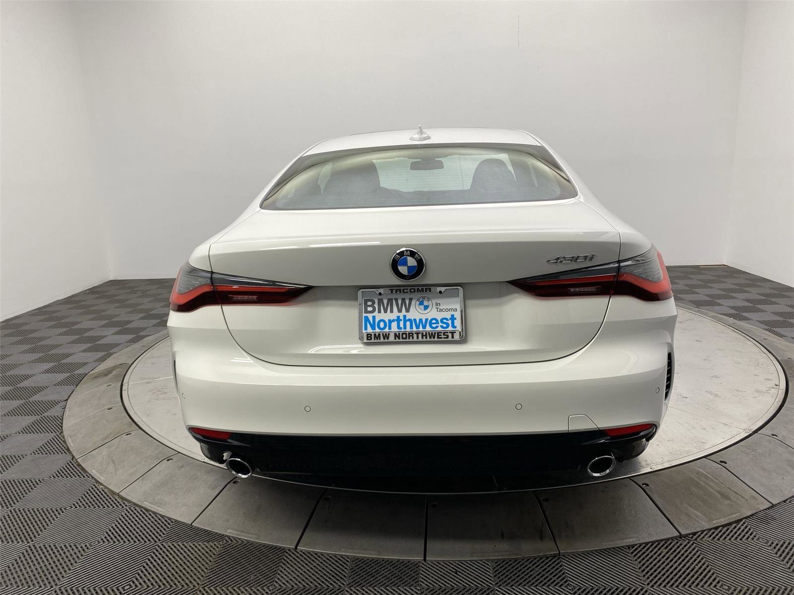 Used 2021 BMW 430i Coupe w/ Convenience Package (ZC2) image 15