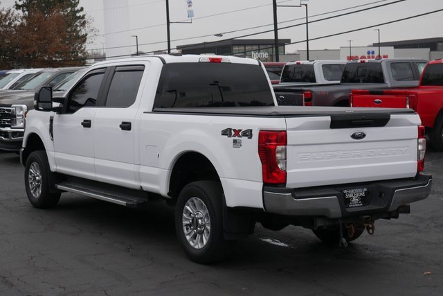 Used 2022 Ford F350 XL w/ STX Appearance Package image 8