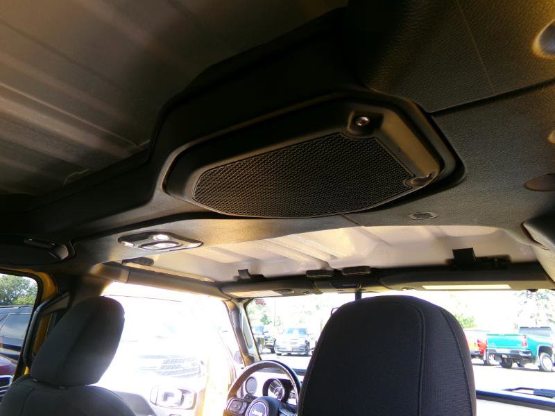 Used 2021 Jeep Wrangler Unlimited Sport image 38