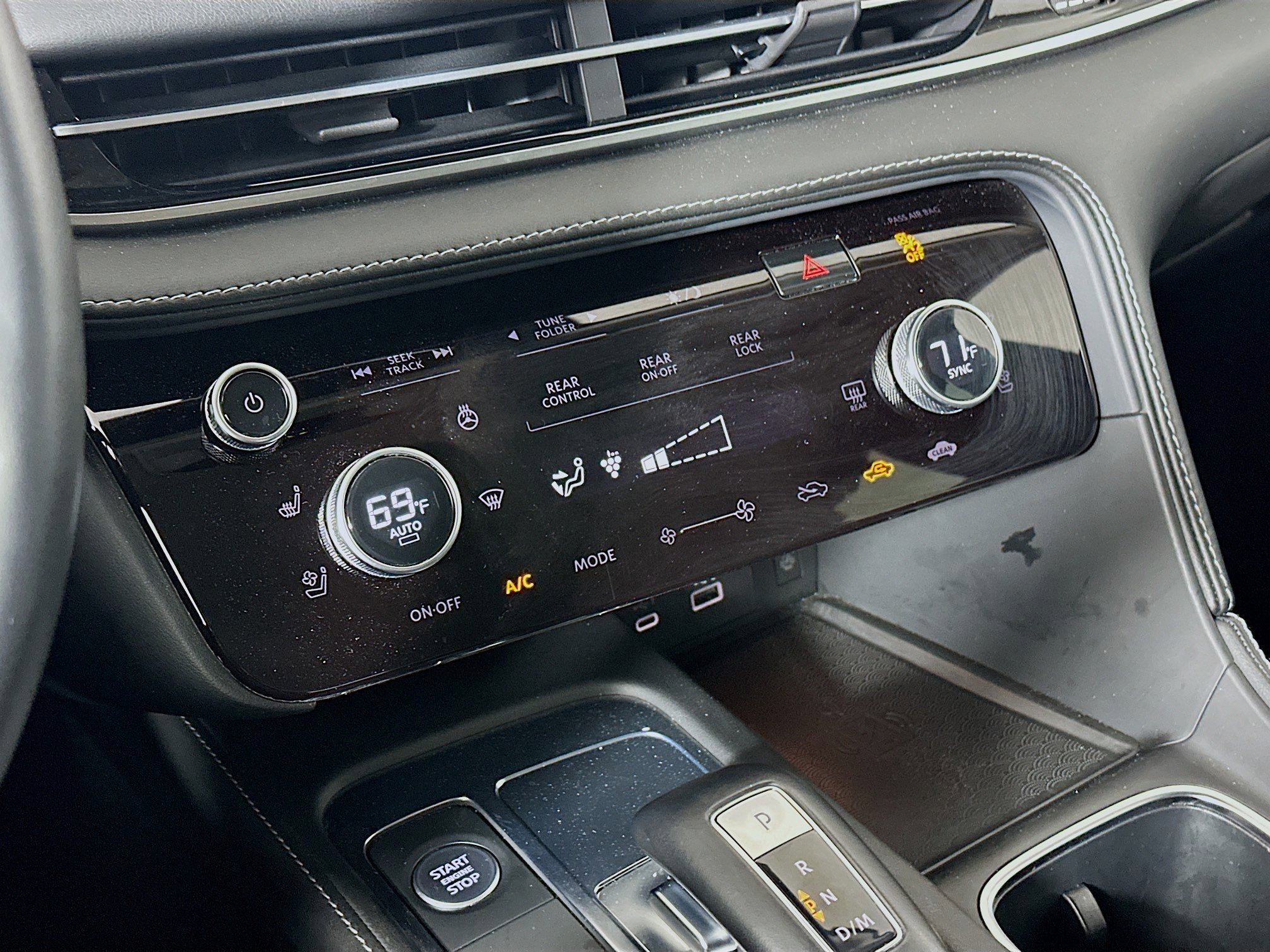 Used 2022 INFINITI QX60 Sensory w/ Vision Package FWD image 24