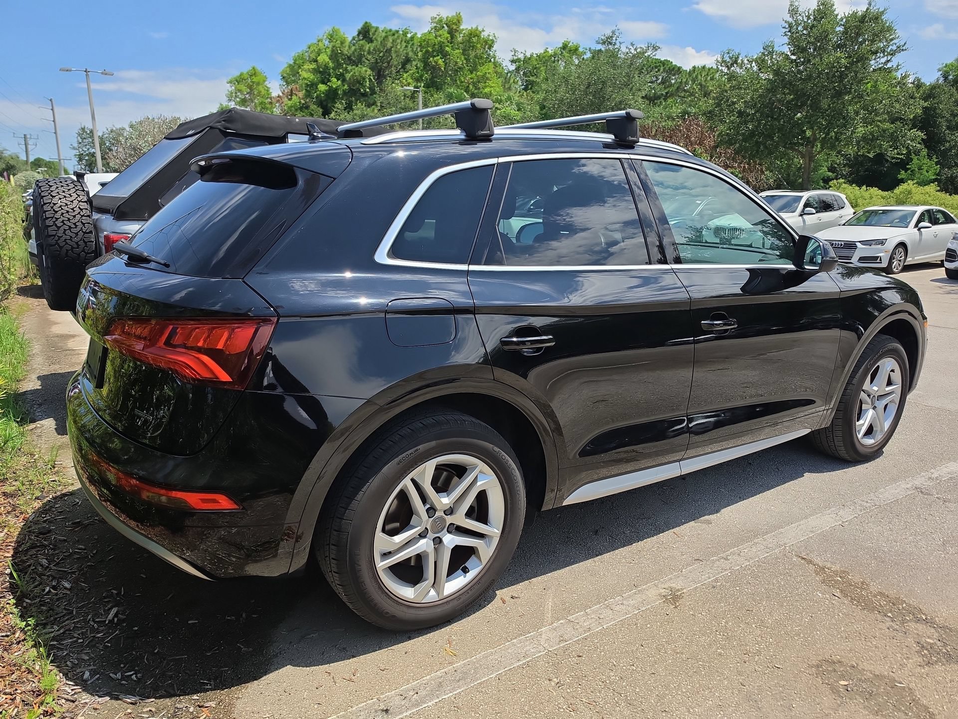 Used 2019 Audi Q5 Premium AWD/4WD image 5