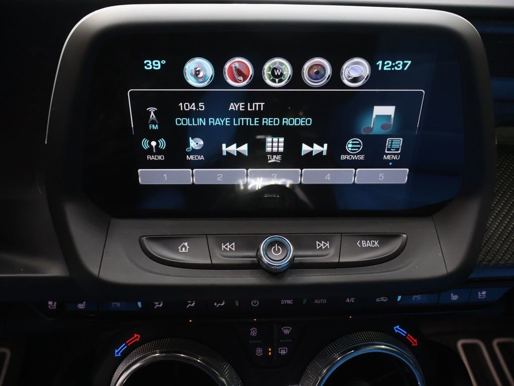 Used 2016 Chevrolet Camaro SS image 20