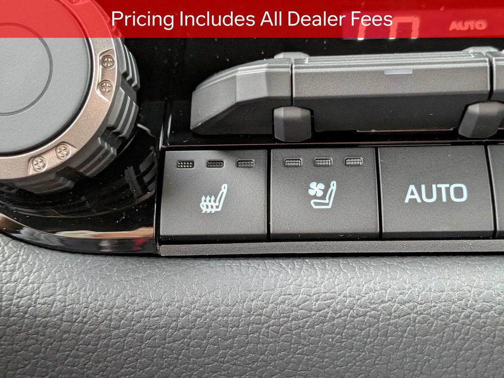 New 2026 Toyota Sequoia TRD Pro AWD/4WD image 26