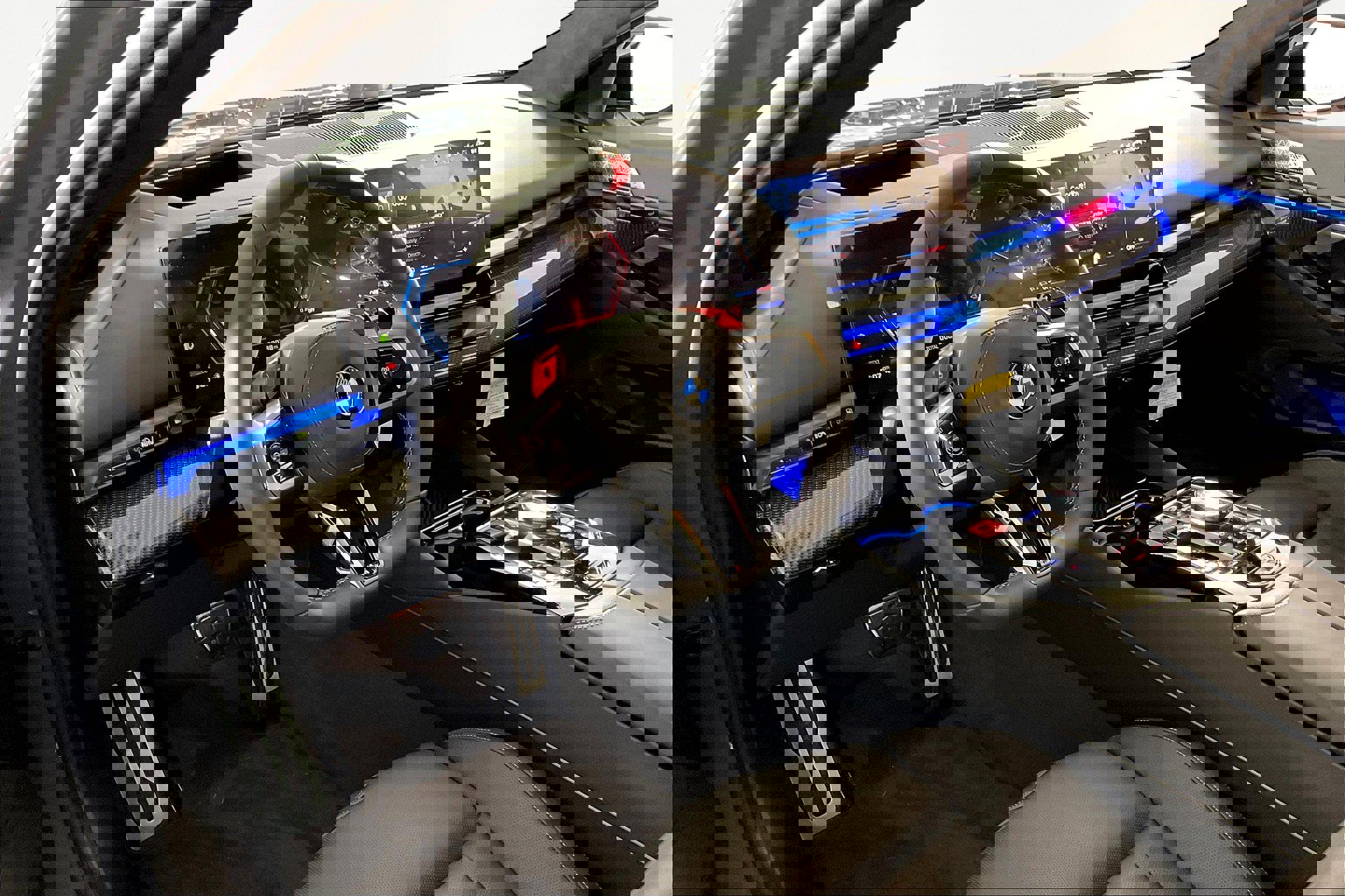 New 2026 BMW M5 w/ Executive Package image 10