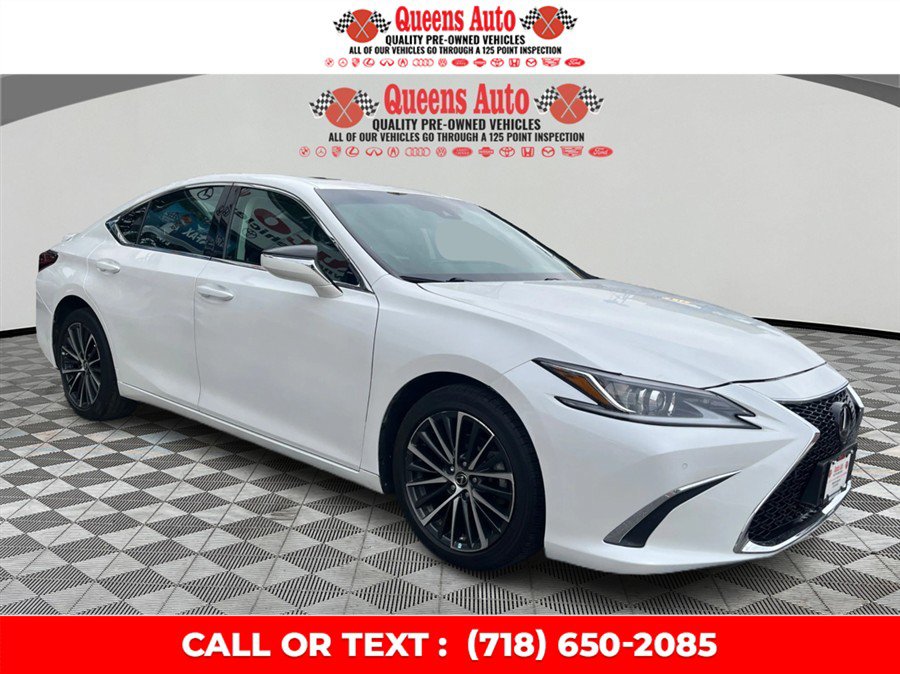 Used 2022 Lexus ES 250 w/ Premium Package AWD/4WD image 9