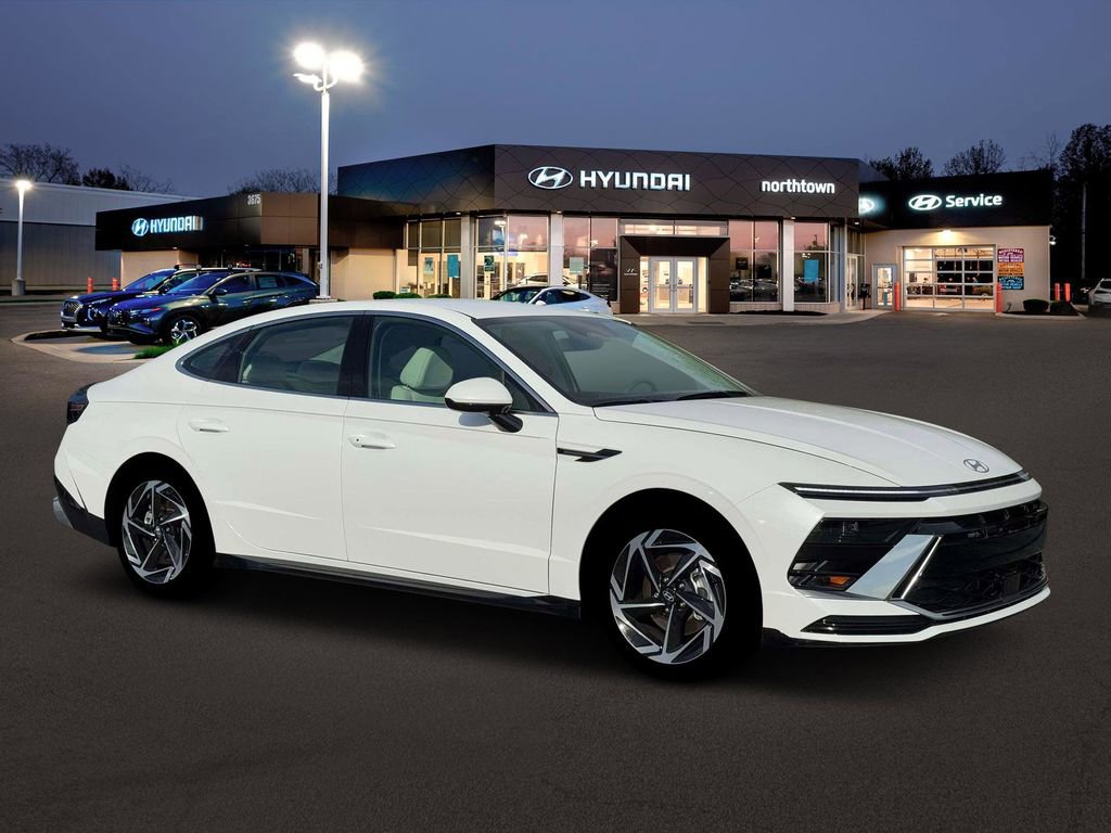 New 2026 Hyundai Sonata SEL AWD/4WD image 10