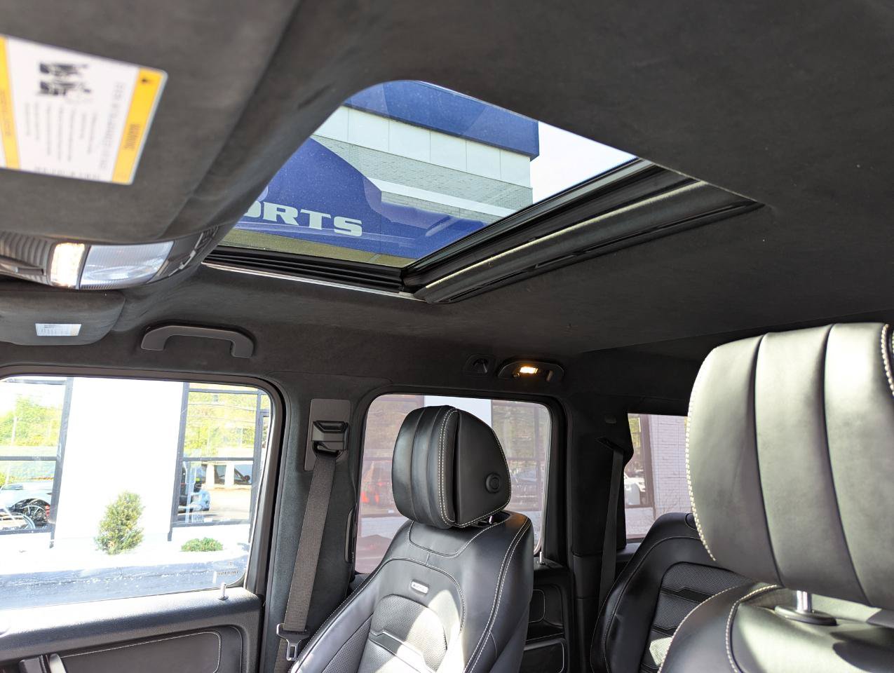 Used 2021 Mercedes-Benz G 63 AMG 4MATIC image 32