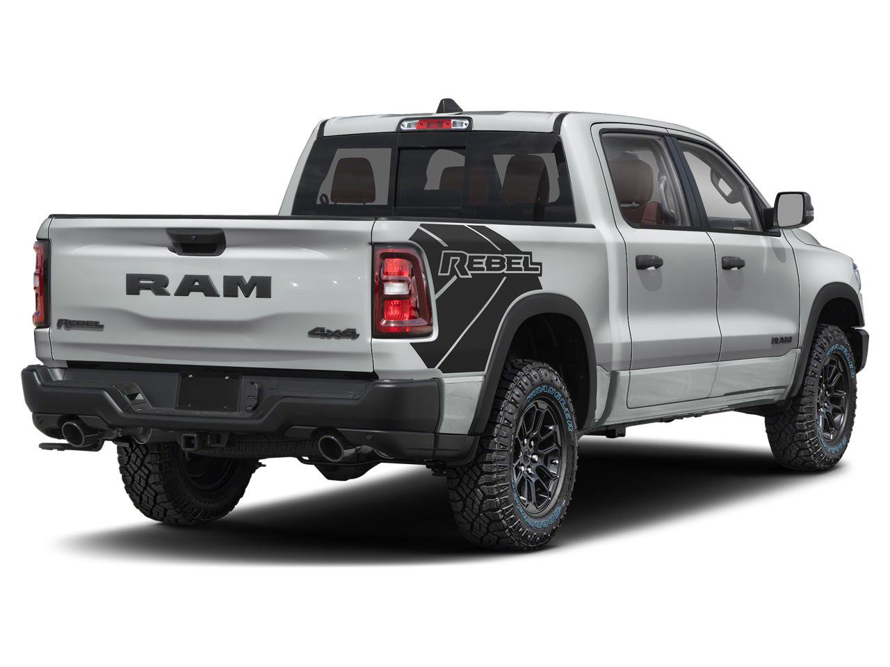 New 2026 RAM 1500 Rebel image 3