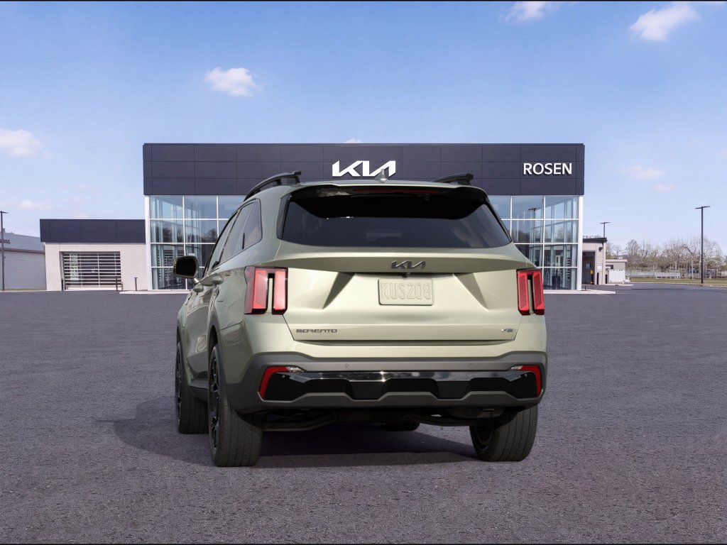 New 2026 Kia Sorento X-Line EX AWD/4WD image 20