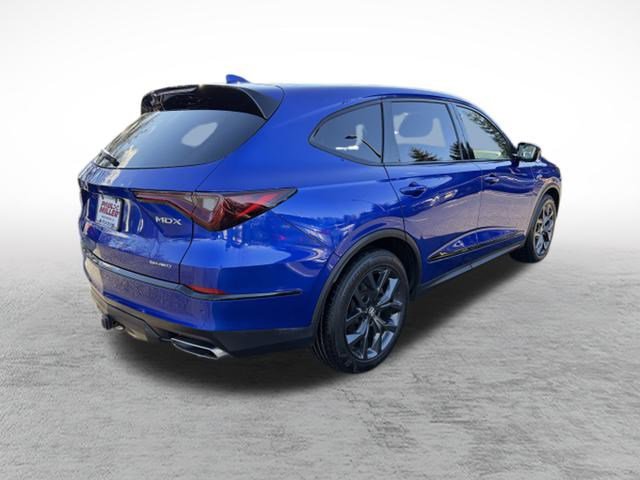 Used 2022 Acura MDX A-Spec image 7