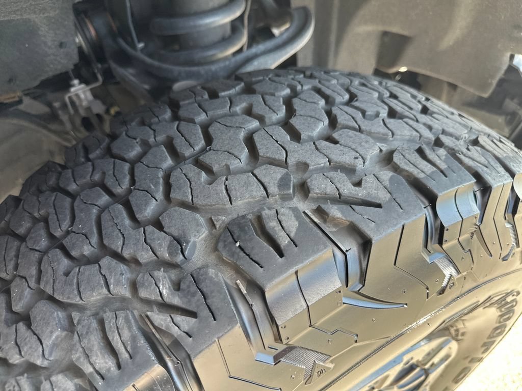 Used 2022 Ford Bronco Raptor AWD/4WD image 16