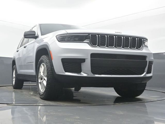Used 2022 Jeep Grand Cherokee L Laredo w/ Luxury Tech Group I AWD/4WD image 53