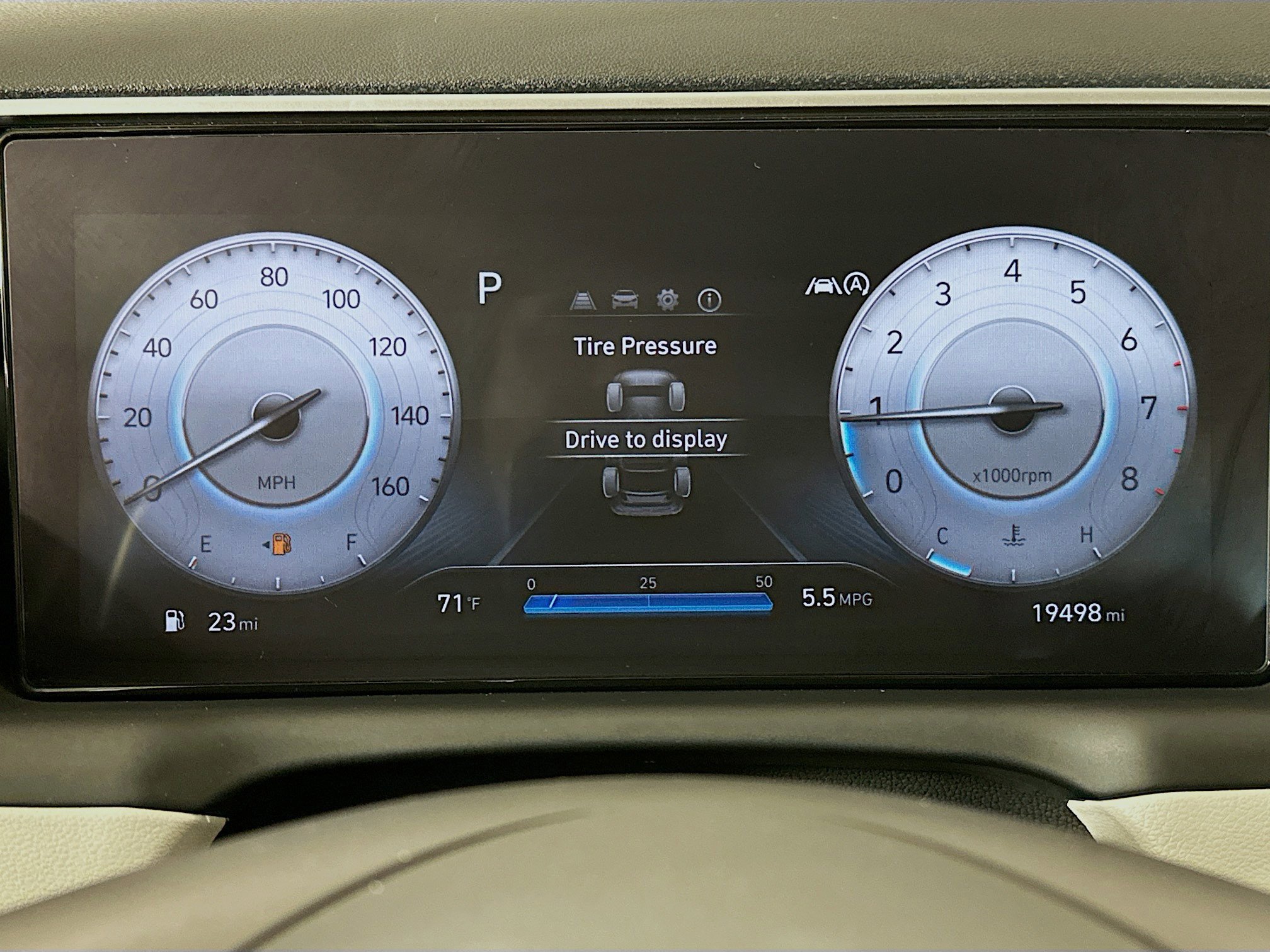 Used 2023 Hyundai Tucson SEL w/ Convenience Package image 19