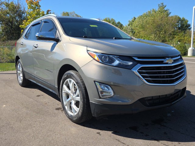 Used 2018 Chevrolet Equinox Premier FWD 360° Tour