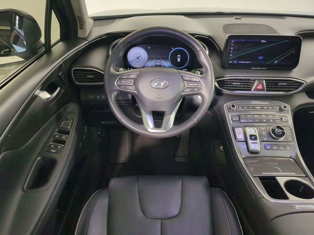 Certified 2023 Hyundai Santa Fe Limited image 19