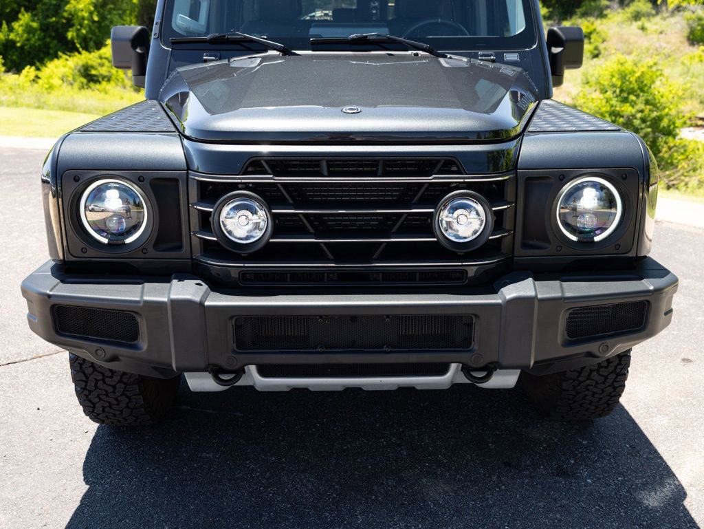 Used 2024 INEOS Grenadier AWD/4WD image 12