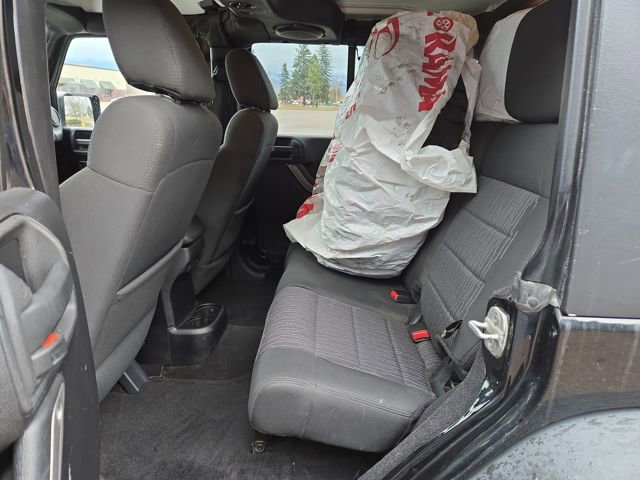 Used 2012 Jeep Wrangler Unlimited Sport image 26