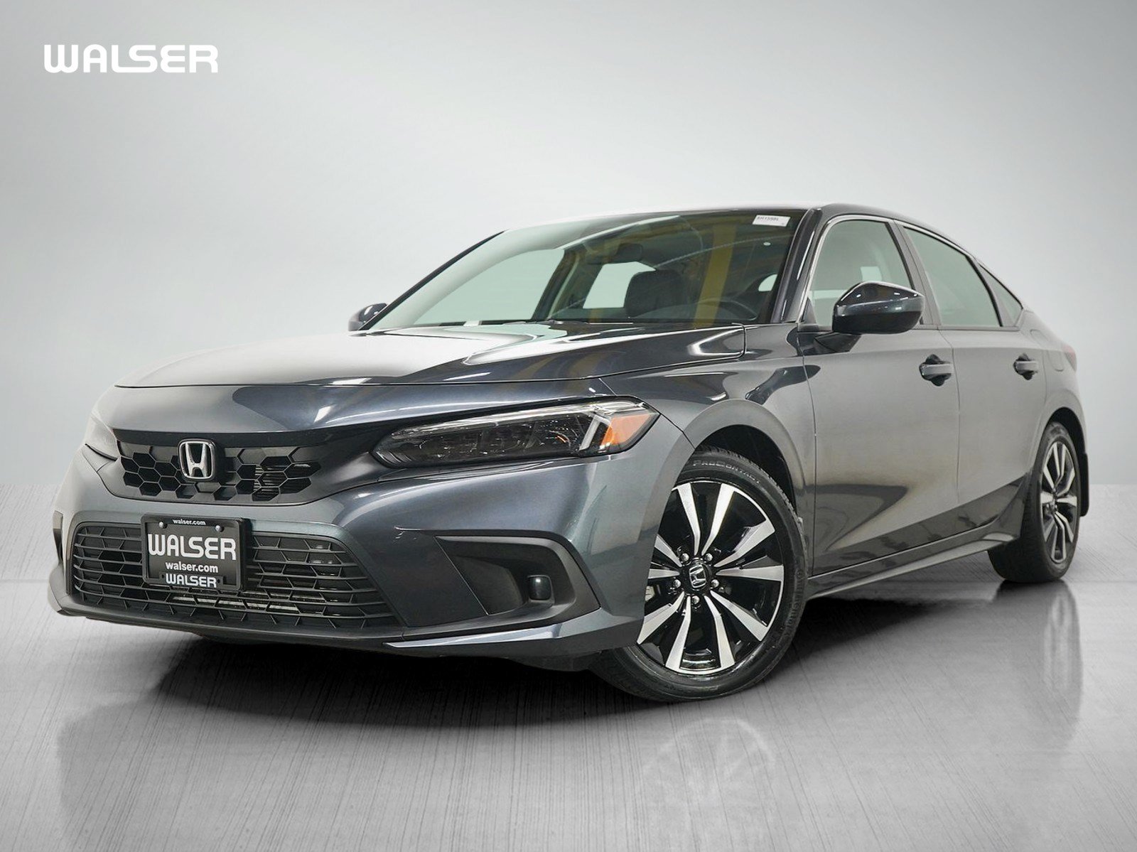 Used 2024 Honda Civic EX-L