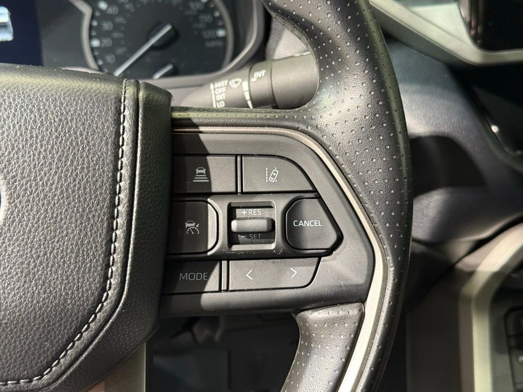 Used 2025 Toyota Tundra SR5 w/ SR5 Convenience Package image 23