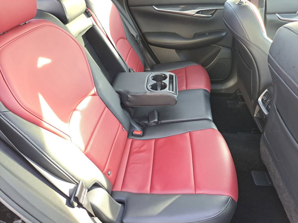 Used 2024 INFINITI QX50 Sport image 26