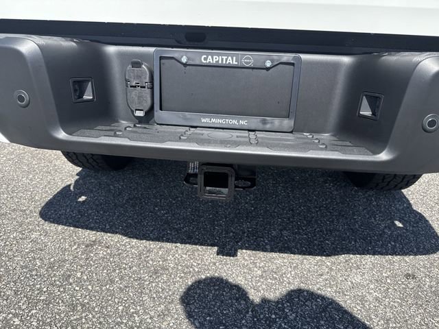 New 2026 Nissan Frontier PRO-4X w/ Pro Premium Package image 13