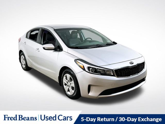 Used 2018 Kia Forte LX w/ LX Rear Camera Package