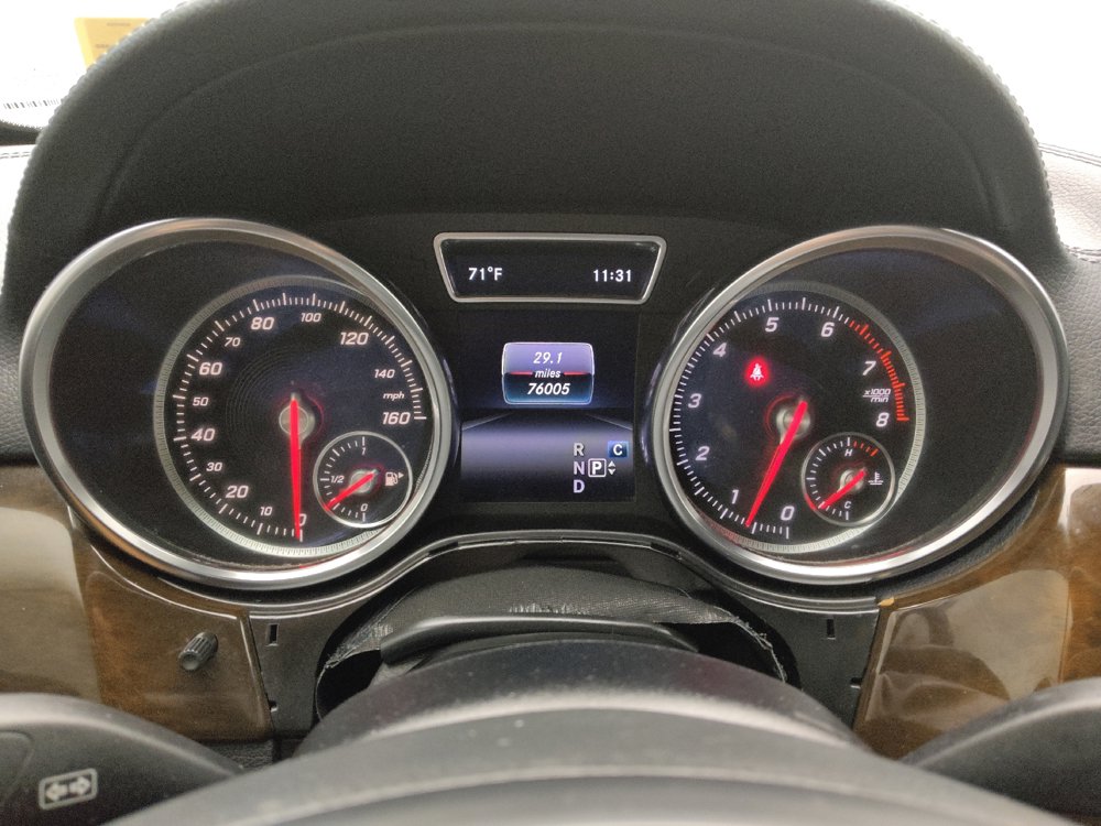 Used 2019 Mercedes-Benz GLS 450 4MATIC w/ Premium 1 Package image 23