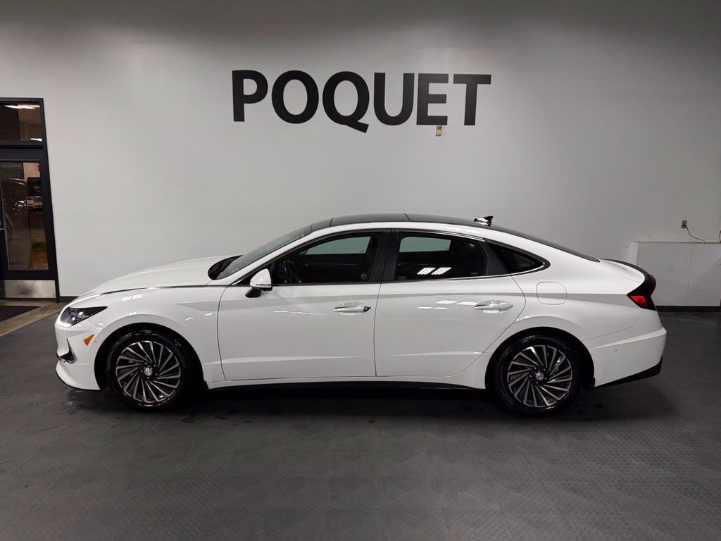 Used 2023 Hyundai Sonata Limited